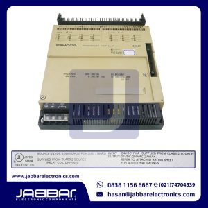 C20-CPU74E PROGRAMMABLE CONTROLLER - USED