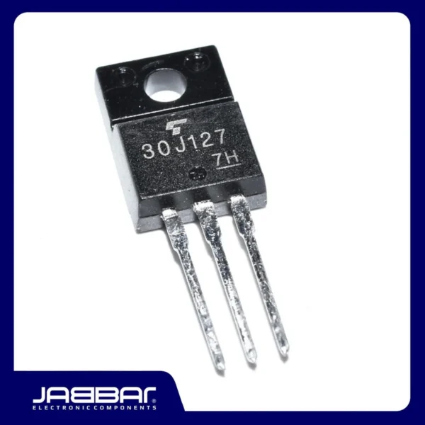 TRANSISTOR 30J127 - GT30J127 TO-220F