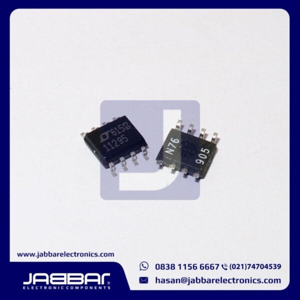 11295 - LT1129CS8-5 SOP8