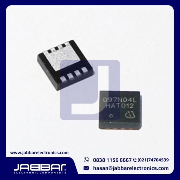097N04L - BSZ097N04LSG QFN8
