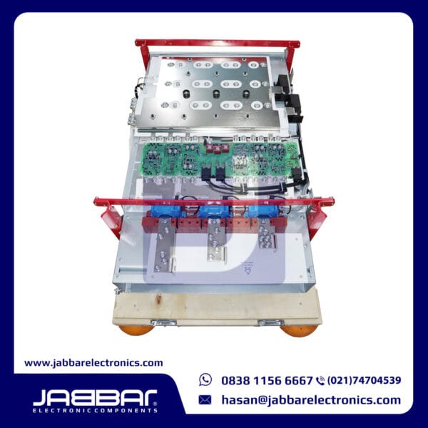 6SL3351-1AE35-0AA2 3AC...480V 47-63Hz 490A POWERBLOCK