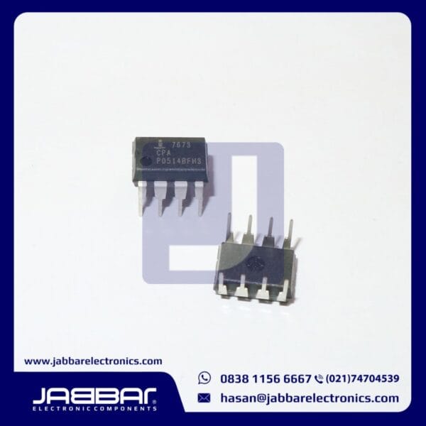 7673CPA - ICL7673CPA DIP8