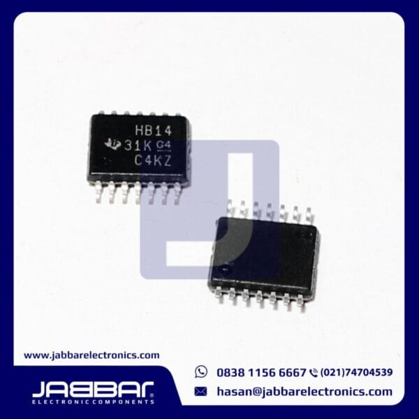 HB14 - SN74AHCT14PWR TSSOP14