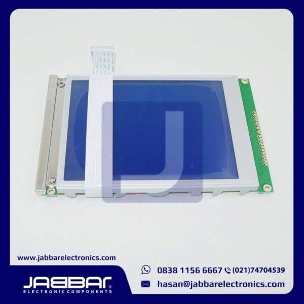 EW50379FDW LCD (L= 16.6 cm W= 10.8 cm)