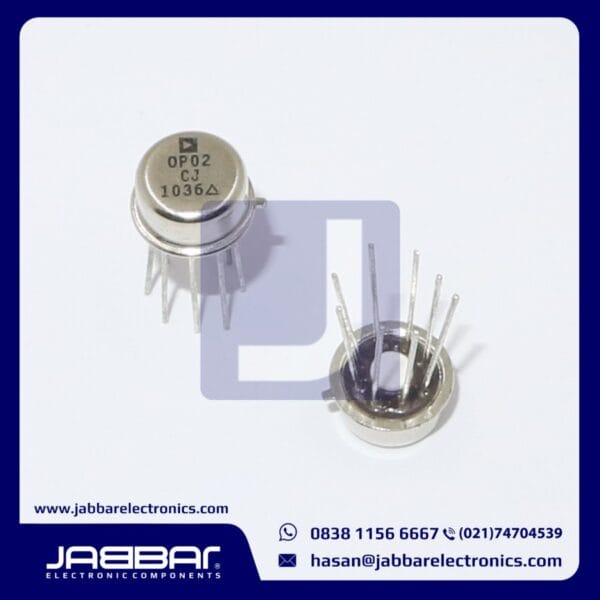 OP02CJ TO-99
