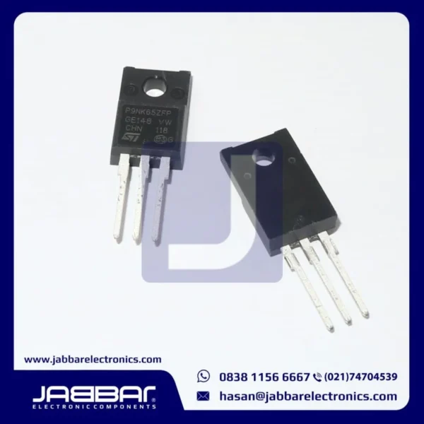 P9NK65ZFP-STP9NK65ZFP-TO-220F