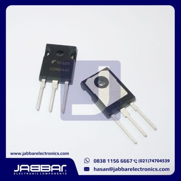 12N60A4D - HGTG12N60A4D TO-247