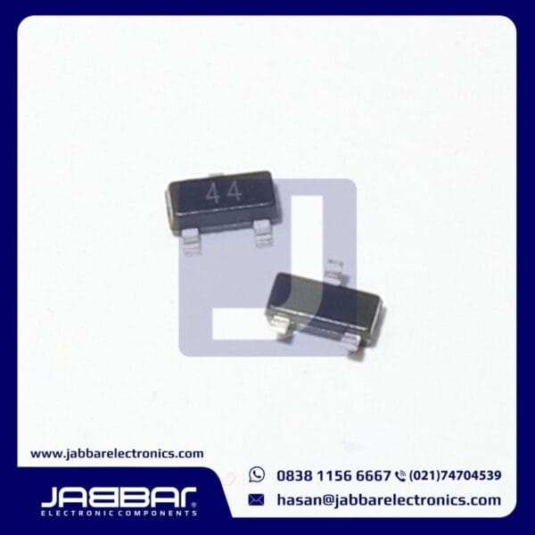 44 - BAS40-04 SOT-23