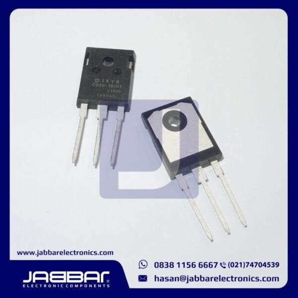 CS20-16IO1 - CS20-16I01 TO-247