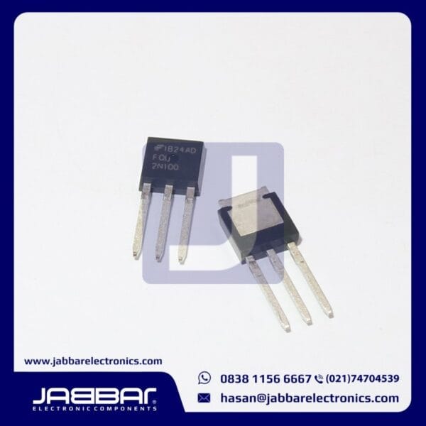 FQU2N100 - FQU2N100TU TO-251