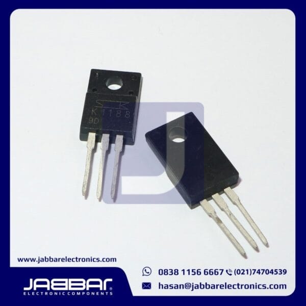 K1188 - 2SK1188 TO-220F