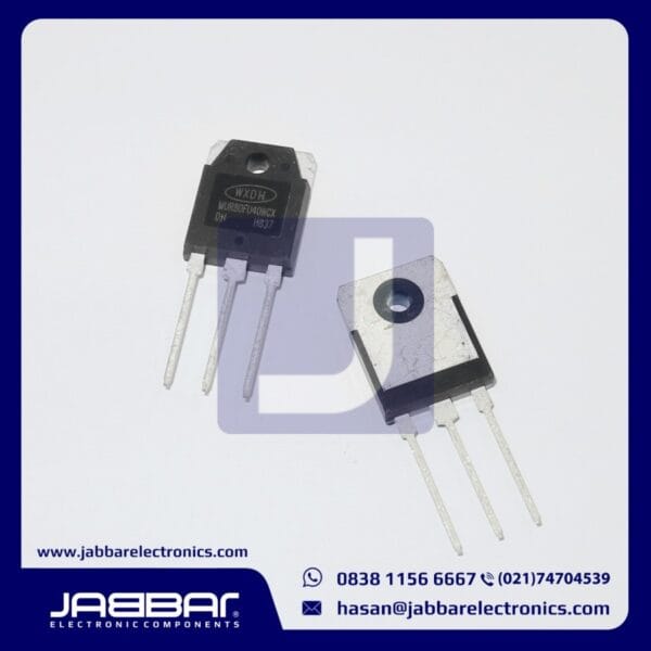 MUR80FU40NCX TO-3P