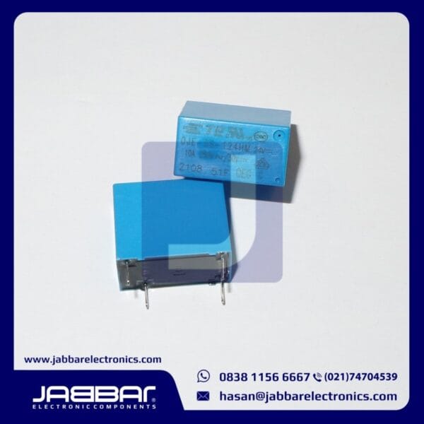 OJE-SS-124HM 24VDC 4PIN