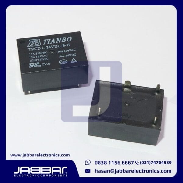 TRCD L-24VDC-S-H 4PIN