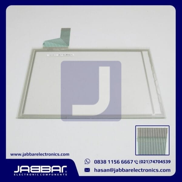 V808CD T-SCREEN (L= 20.3 cm W= 15.2cm)