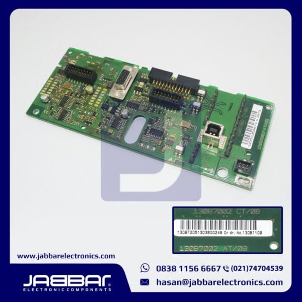 130B7002 AT/08 INVERTER PCB BOARD (SECOND/BEKAS)