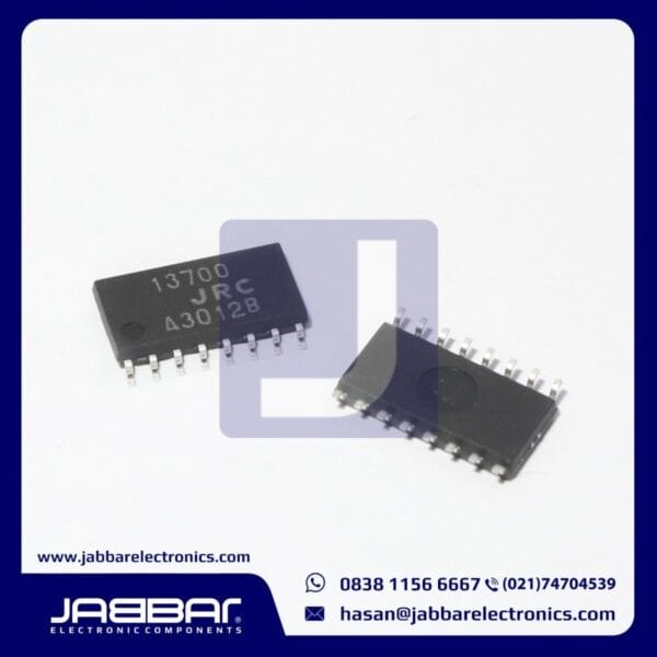 13700 - NJM13700M SOP16