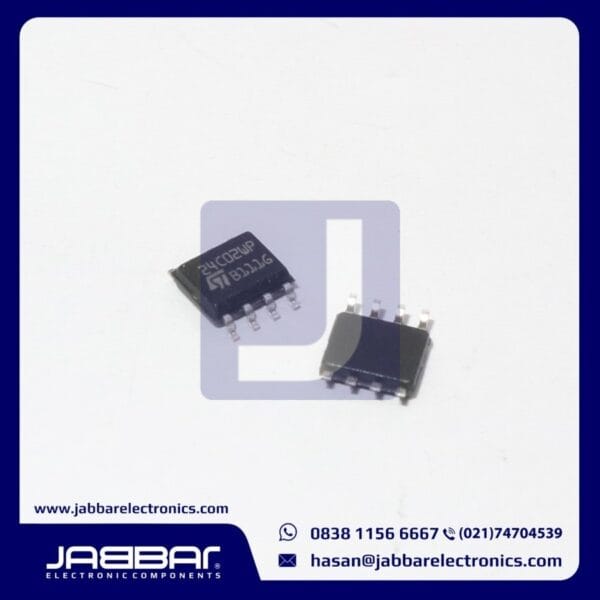 24C02WP - ST24C02WP SOP8