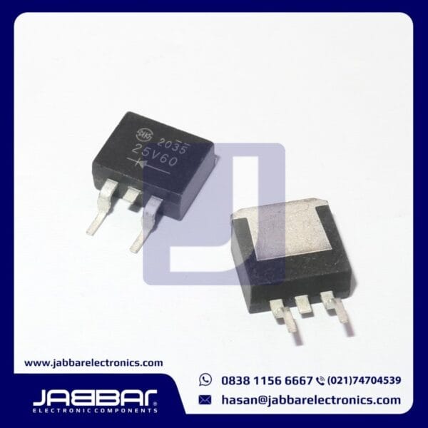 25V60 - DF25V60 TO-263