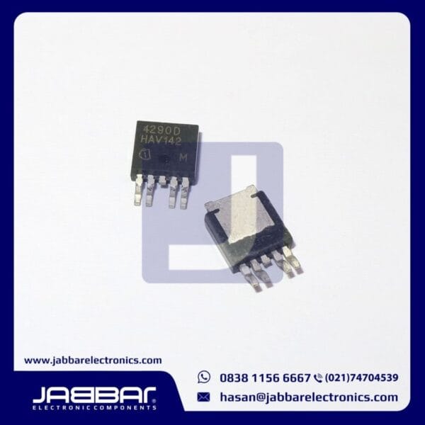 4290D - TLE4290D TO-252-5