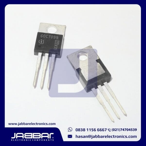 60C7099 - IPP60R099C7 TO-220