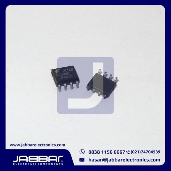 6754MR - FAN6754MRMY SOP8