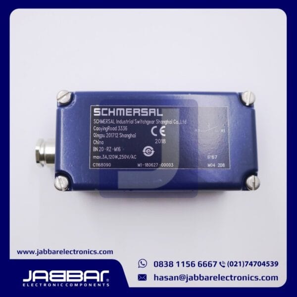 BN 20-RZ-M16 SWITCH