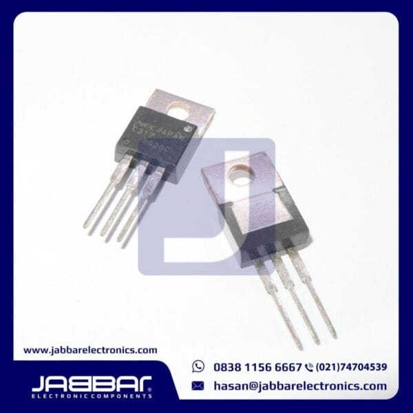 C317 - UPC317 TO-220