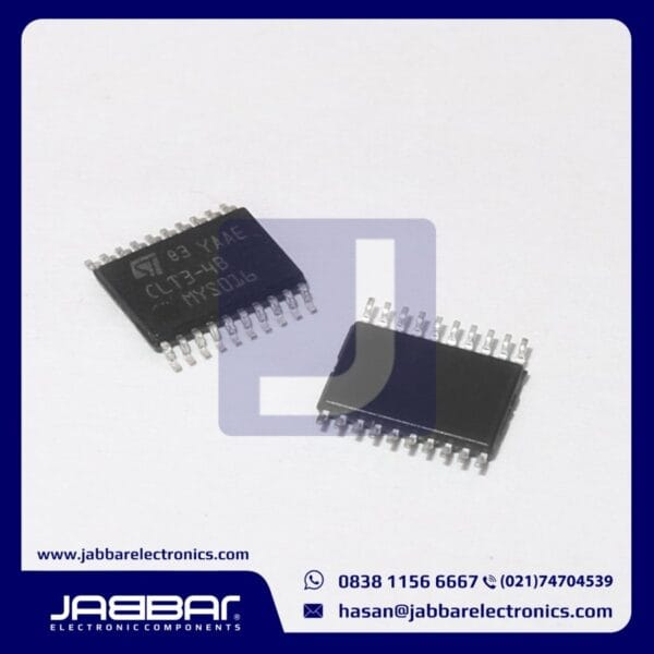 CLT3-4B - CLT3-4BT6-TR TSSOP20