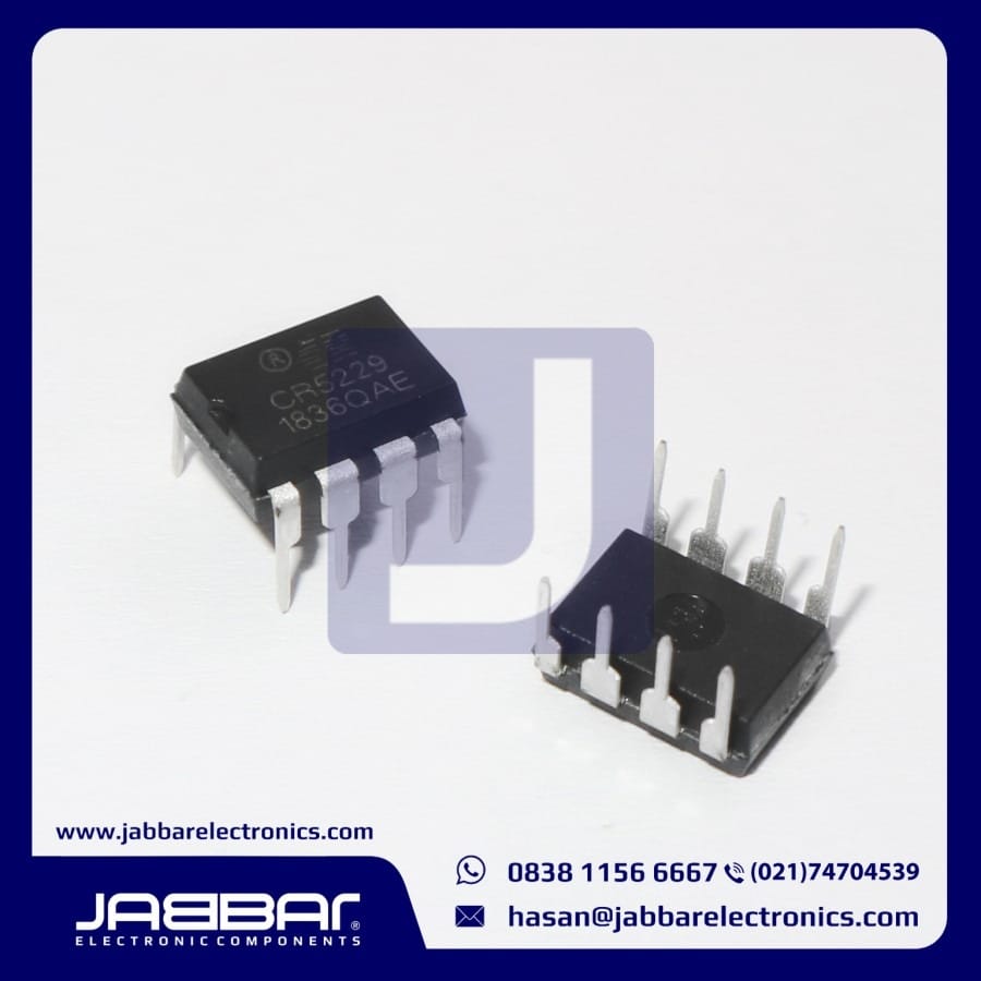 CR5229 DIP8 - Jabbar Electronics