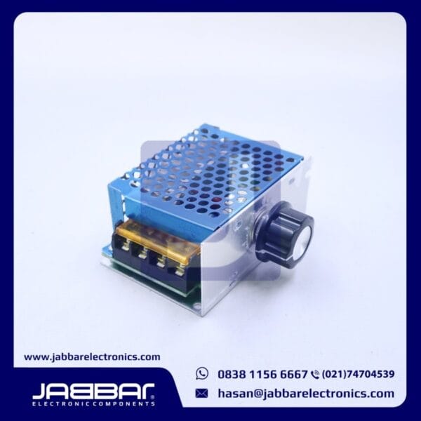 DIMMER - CONTROL SCR 220VAC 4000W 20A