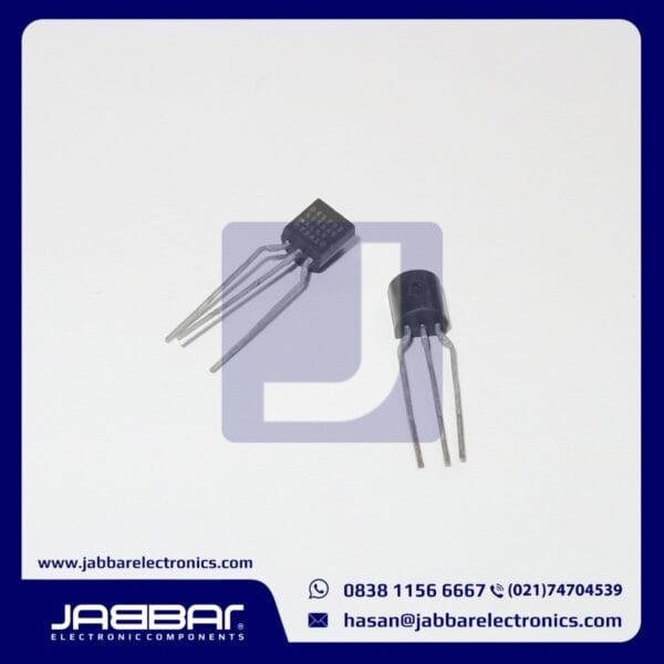 DS1233-10 TO-92 (BENT PIN)