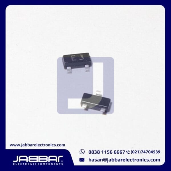 E3 - 1SS190 SOT-23