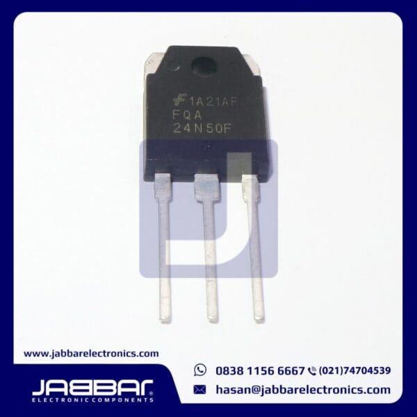 FQA24N50F TO-3P