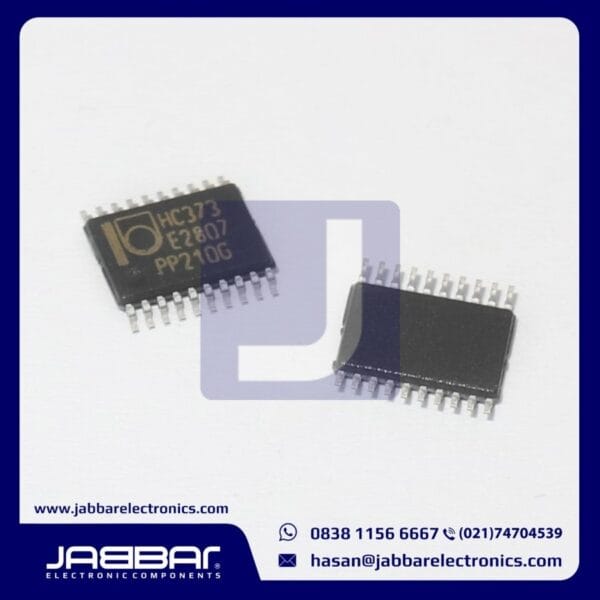 HC373 - 74HC373PW TSSOP20