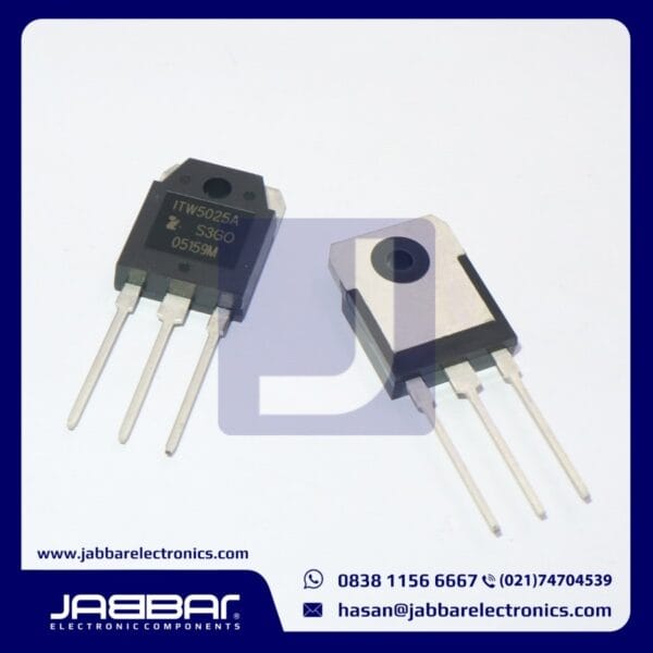 ITW5025A TO-3P