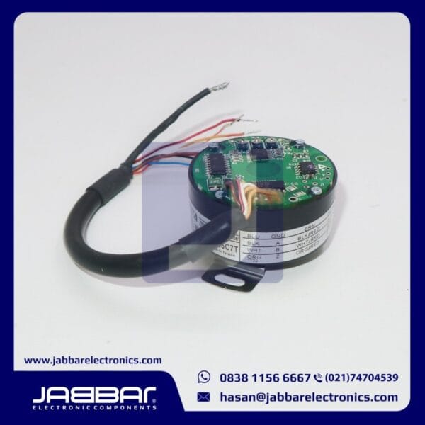 MH4-25LN65C7T ENCODER