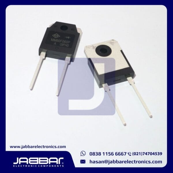 MM60F060P TO-3P-2