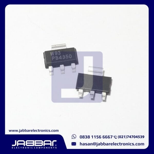 PB4350 - PBSS4350Z SOT-223