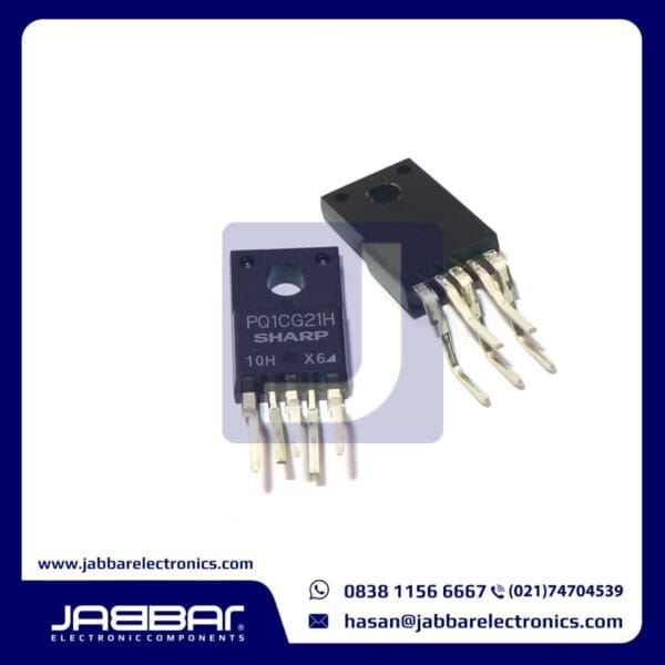 PQ1CG21H - PQ1CG21H2FZ TO-220F ( ZIG-ZAG PIN)
