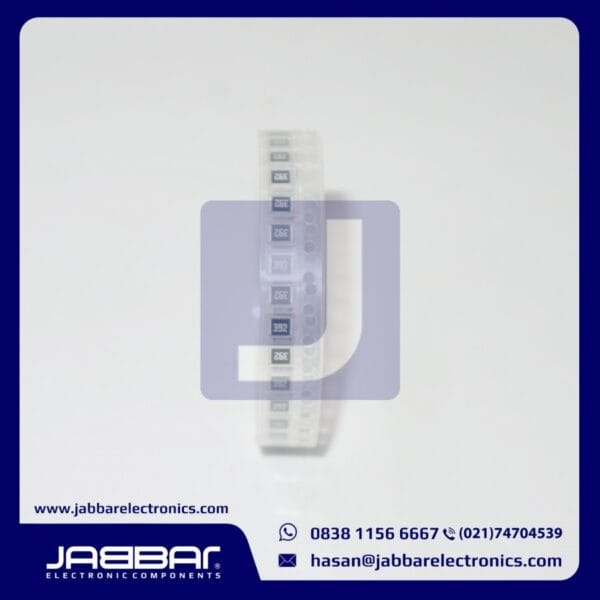 RESISTOR 392 - 3.9K OHM 1/2W SMD1210