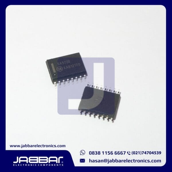 SA572D SOP16