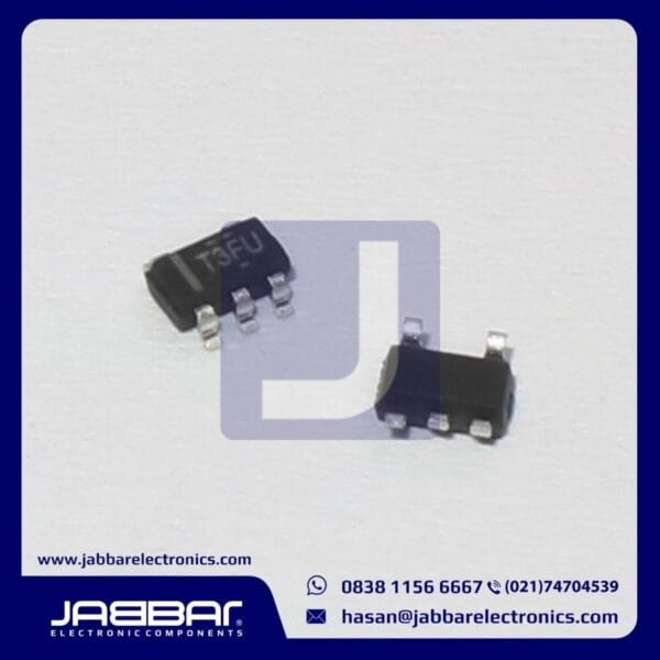 T3FG - T3FU - TL431BIDBVT SOT-23-5