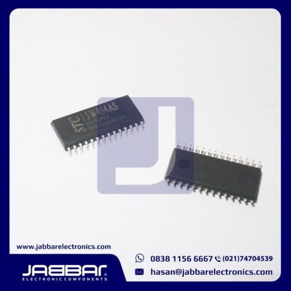 15W404AS-35I-SOP28 - STC15W404AS-35I-SOP28 SOP28
