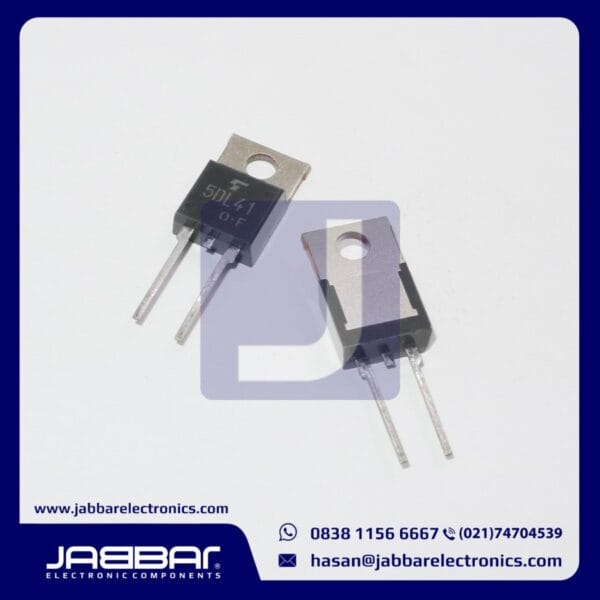 5DL41 TO-220-2