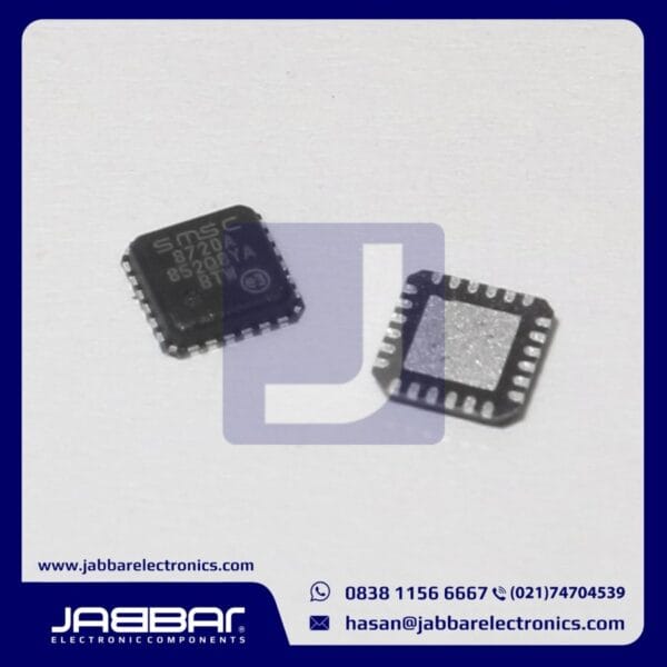8720A - LAN8720A-CP-TR QFN24