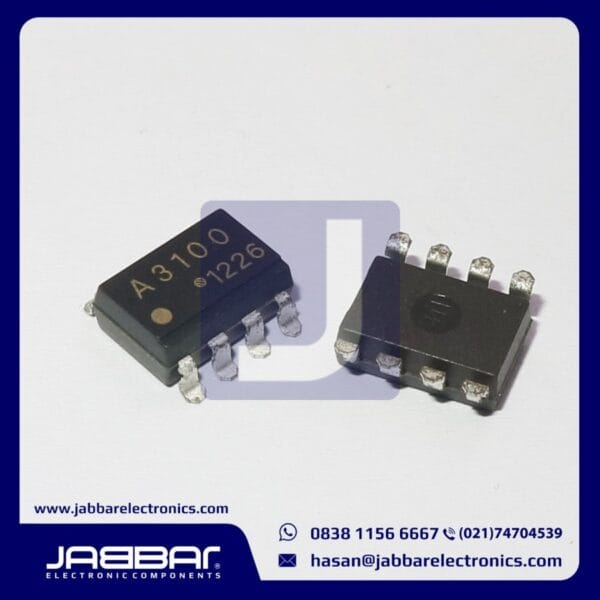 A3100 - HCPL-3100 SOP8