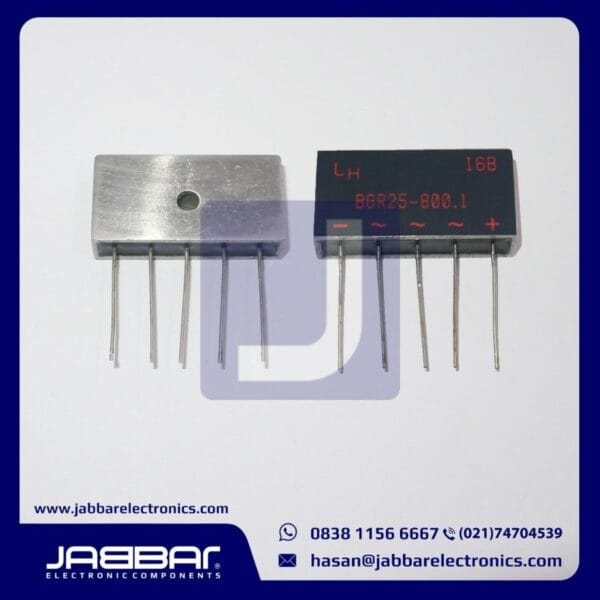 BGR25-800.1 MODULE
