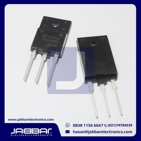 BUH515D TO-3PF