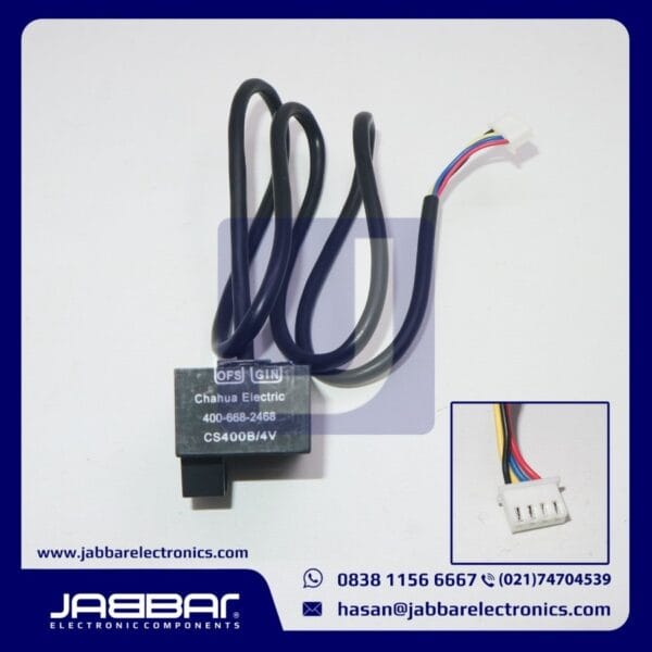 CS400B-4V + CABLE - SENSOR